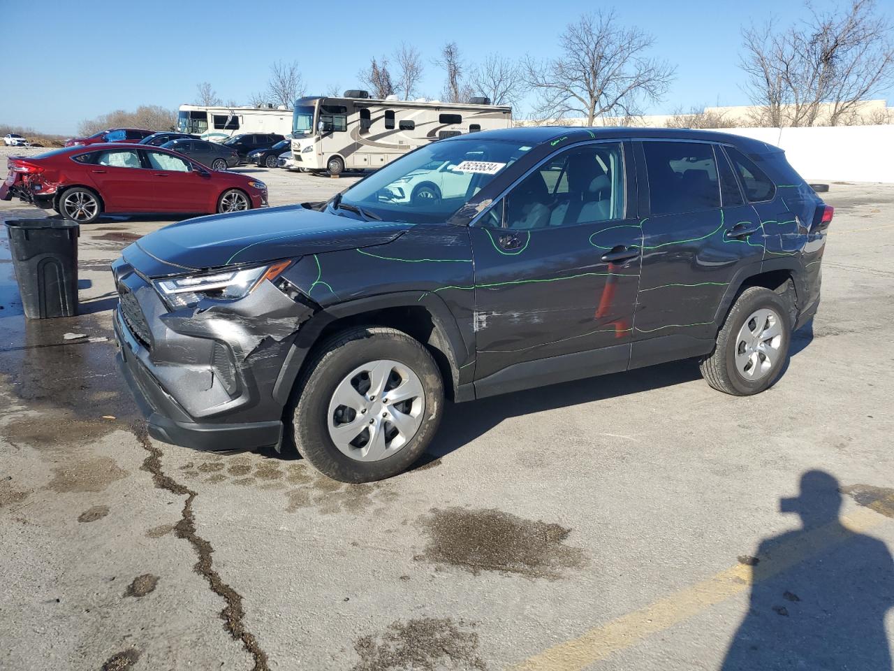 TOYOTA RAV4 LE 2023