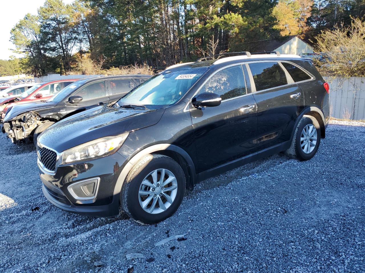 KIA SORENTO LX 2016