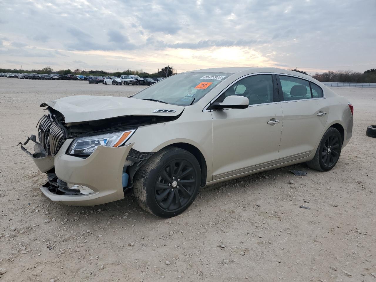 BUICK LACROSSE 2016