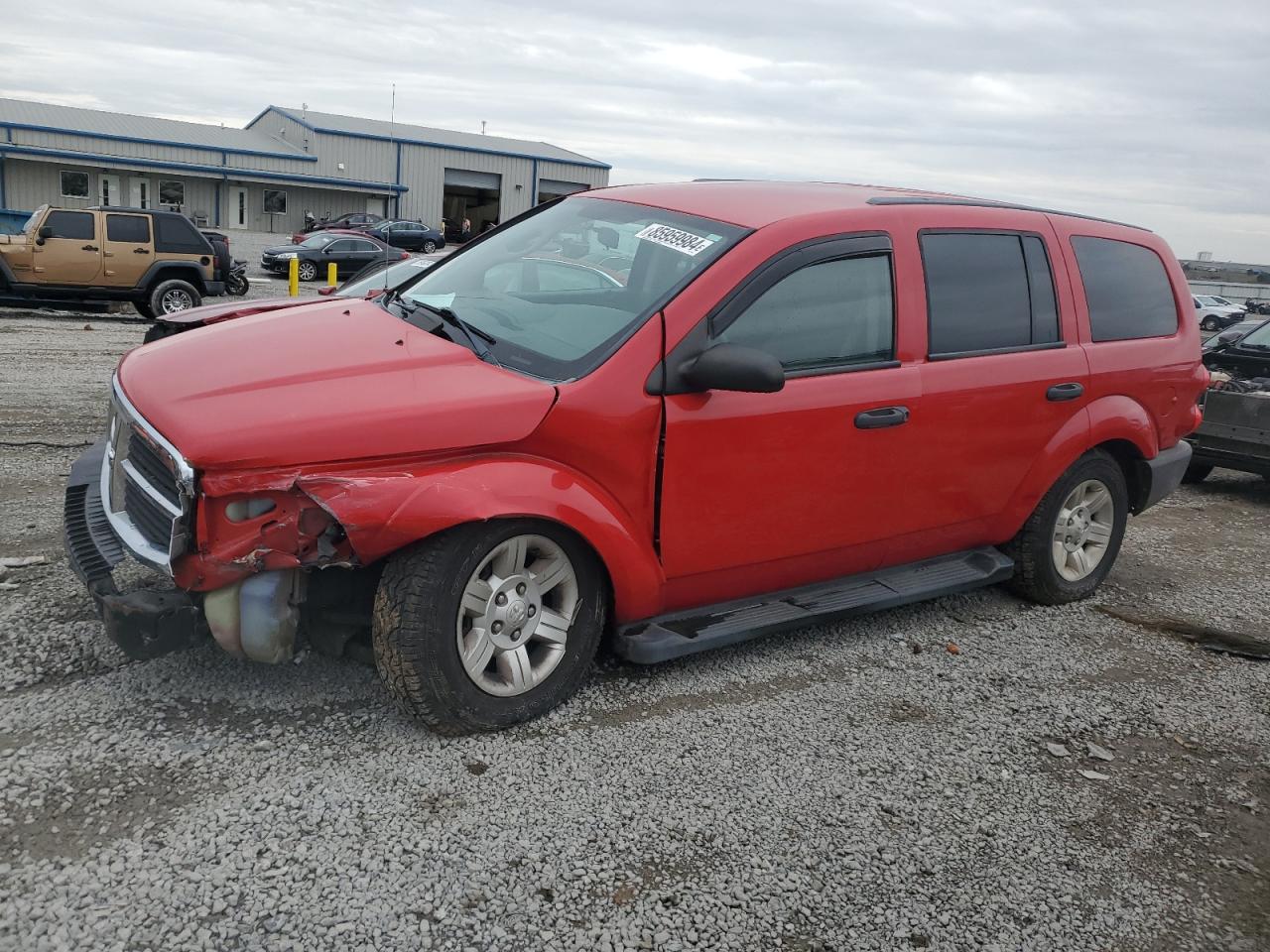 DODGE DURANGO 2004