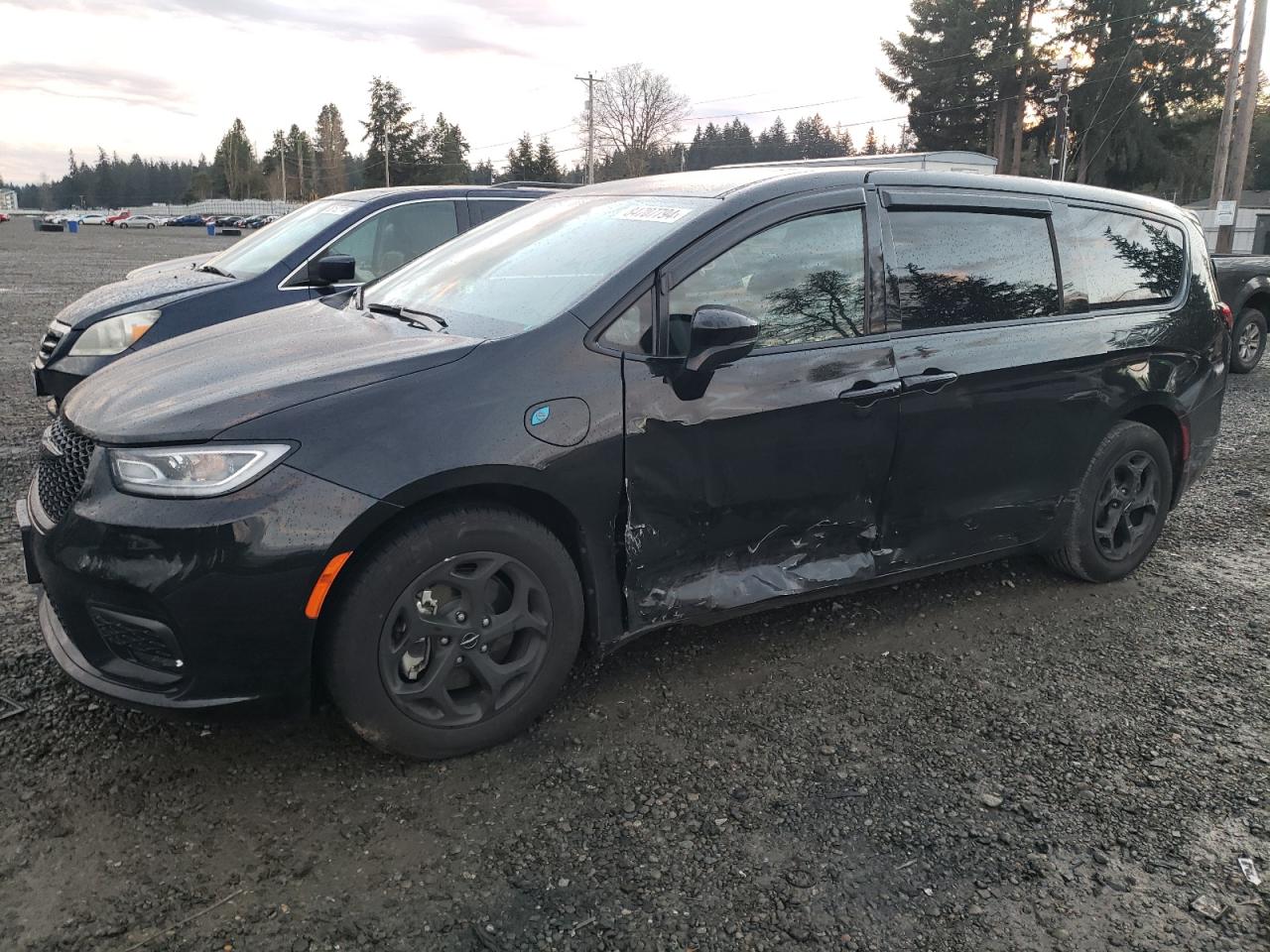 CHRYSLER PACIFICA H 2023