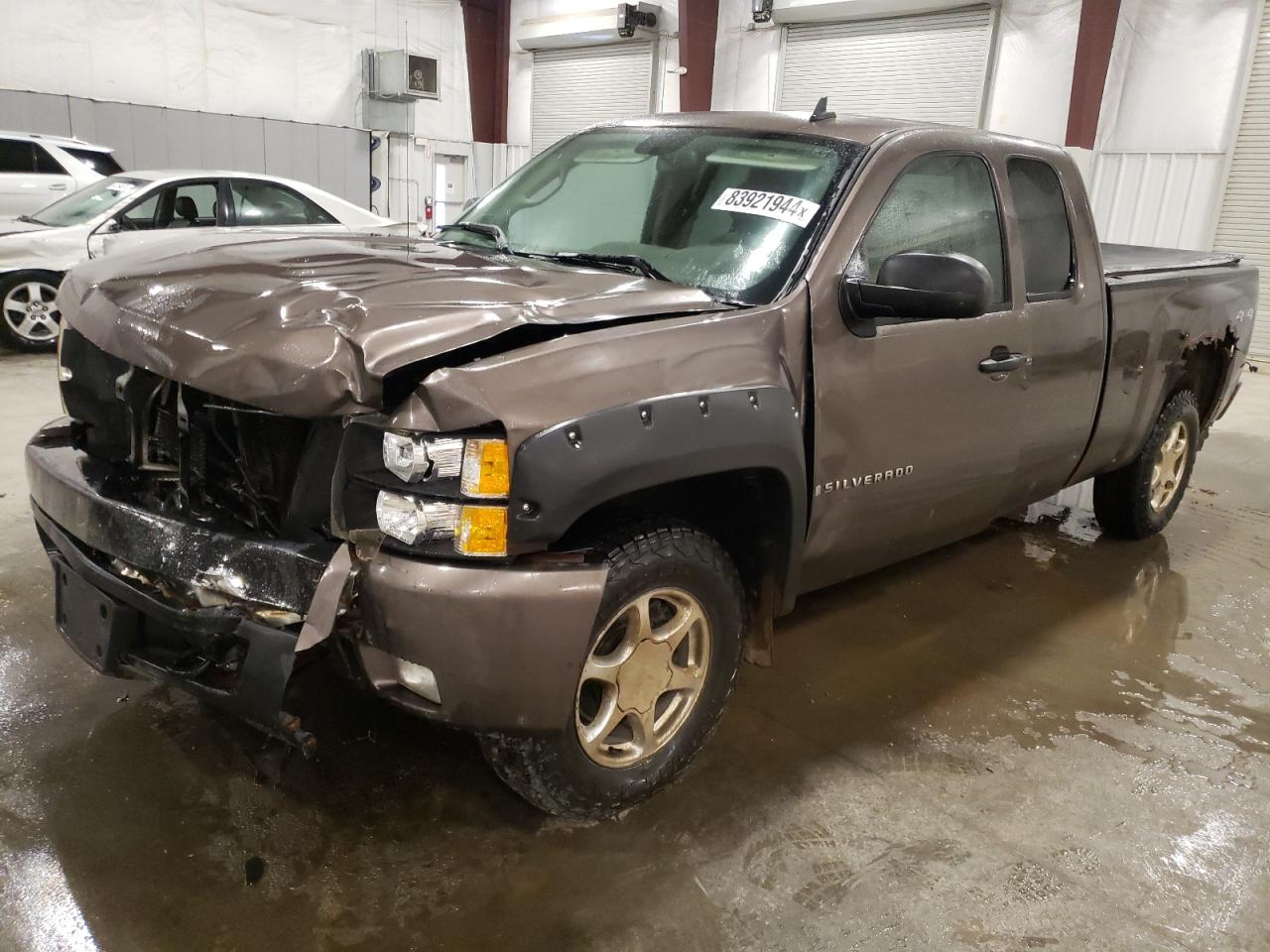 CHEVROLET SILVERADO 2007