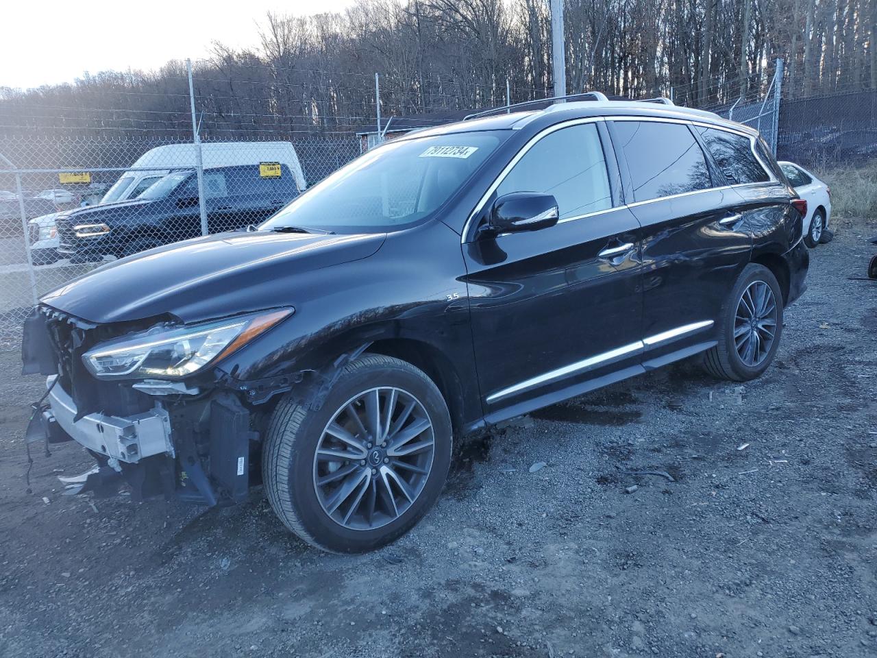 INFINITI QX60 2018
