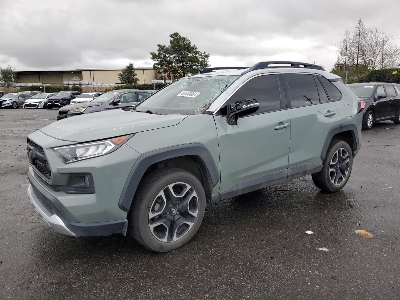 TOYOTA RAV4 ADVEN 2019