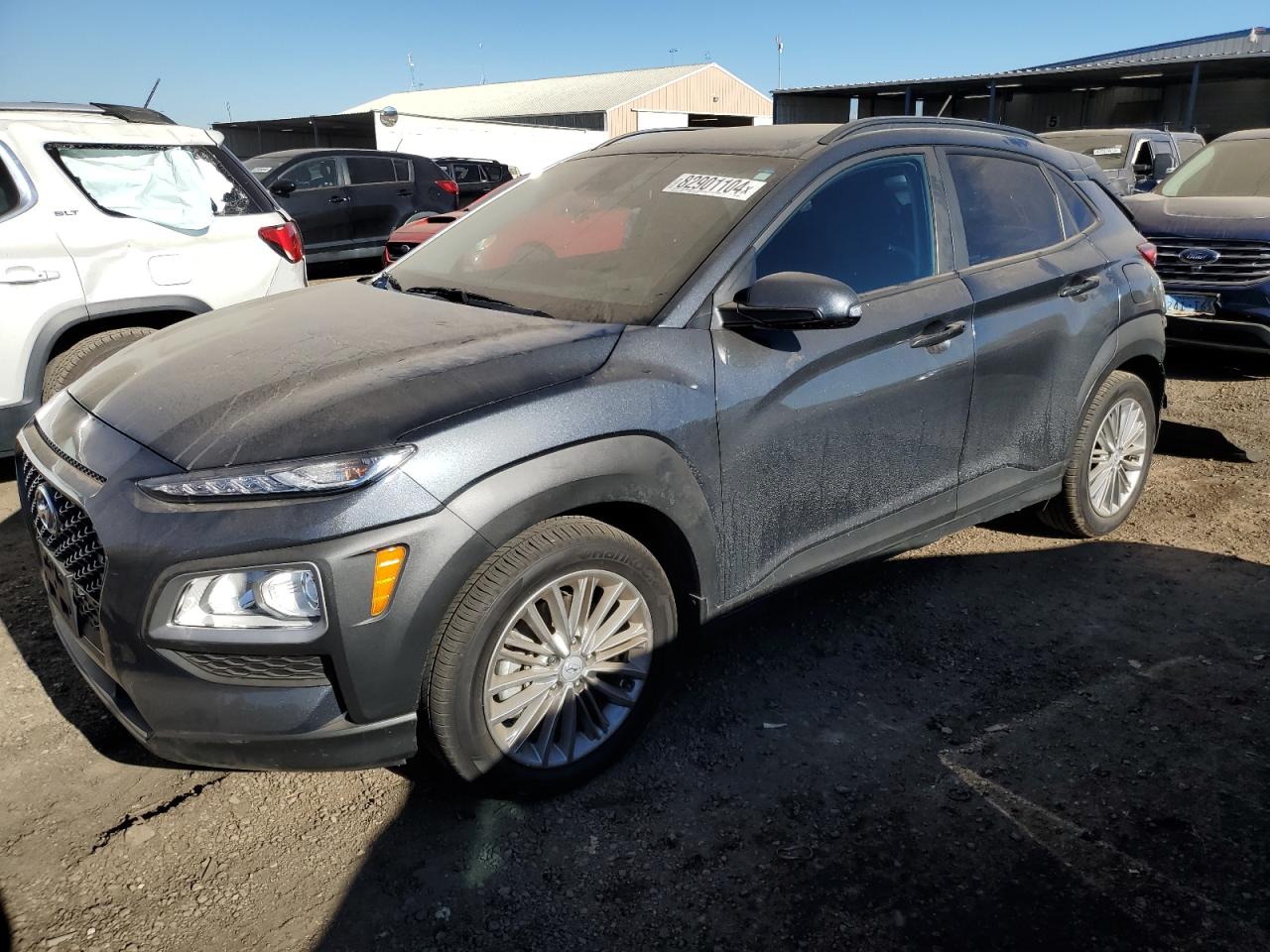 HYUNDAI KONA SEL 2021