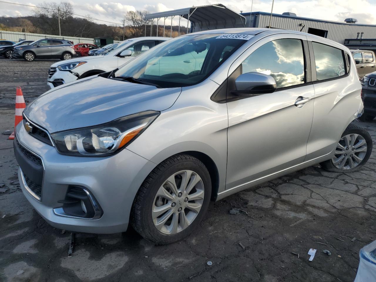 CHEVROLET SPARK 1LT 2017