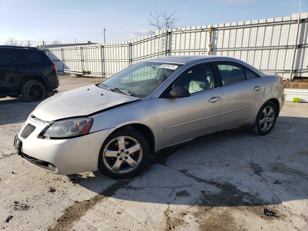 PONTIAC G6 GT 2006