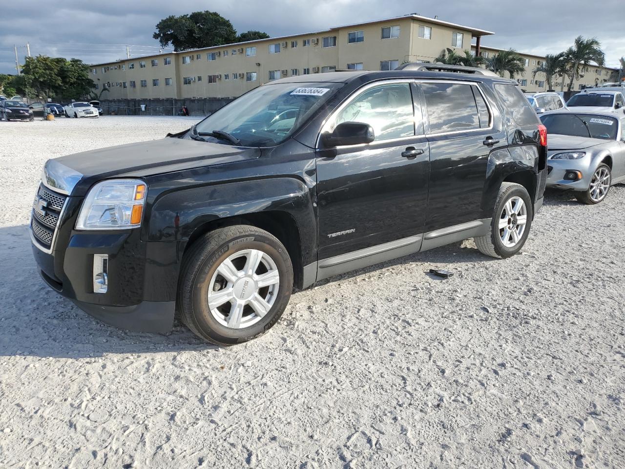 GMC TERRAIN SL 2015