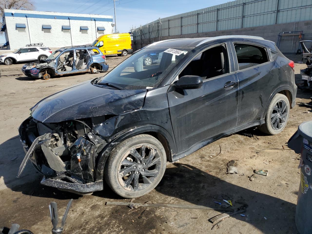 HONDA HR-V SPORT 2022