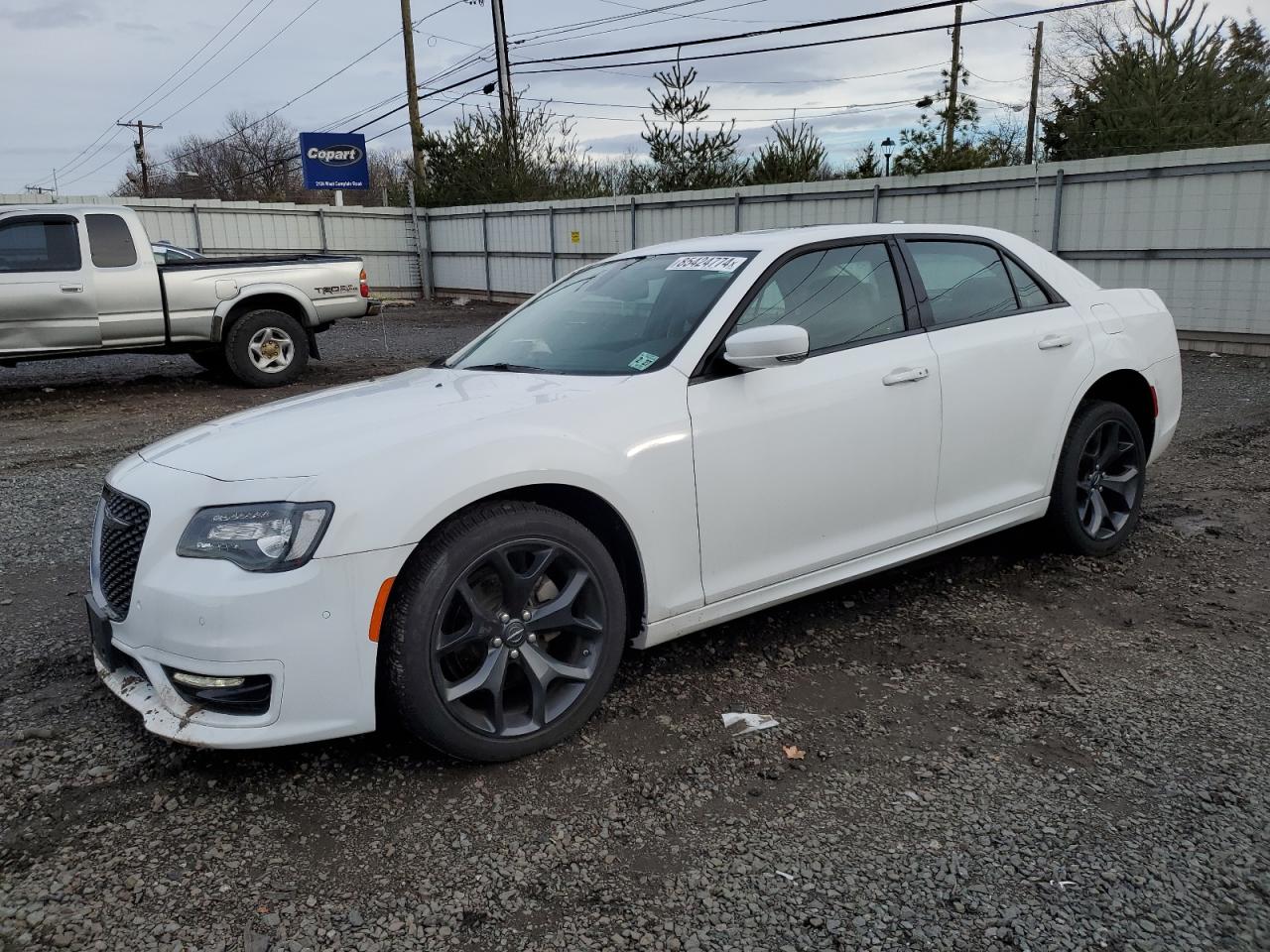 CHRYSLER 300 TOURIN 2022