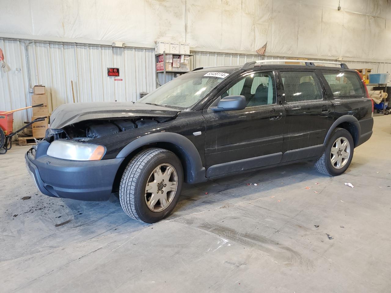 VOLVO XC70 2006