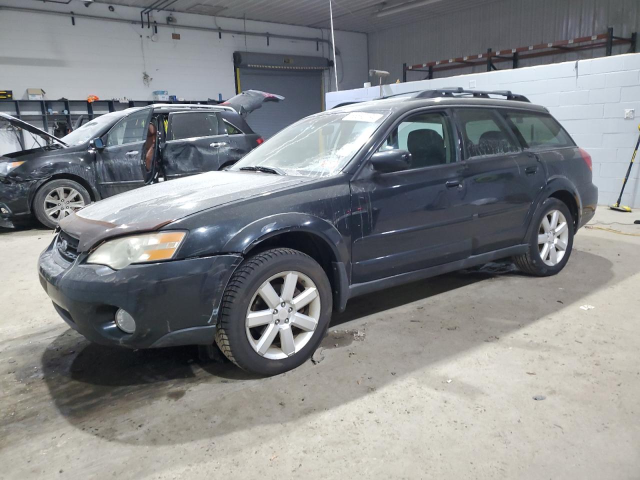 SUBARU LEGACY OUT 2006