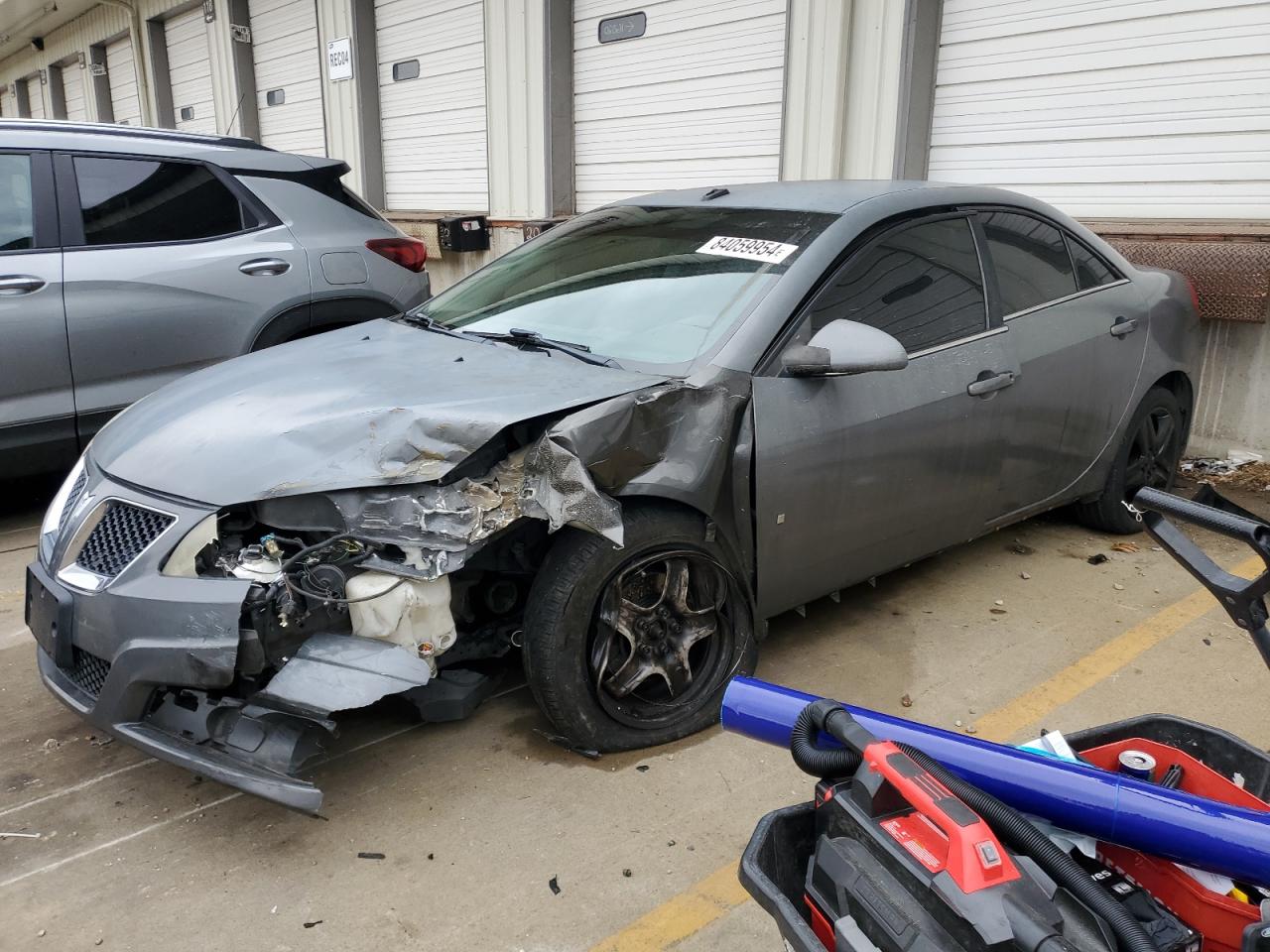 PONTIAC G6 2009