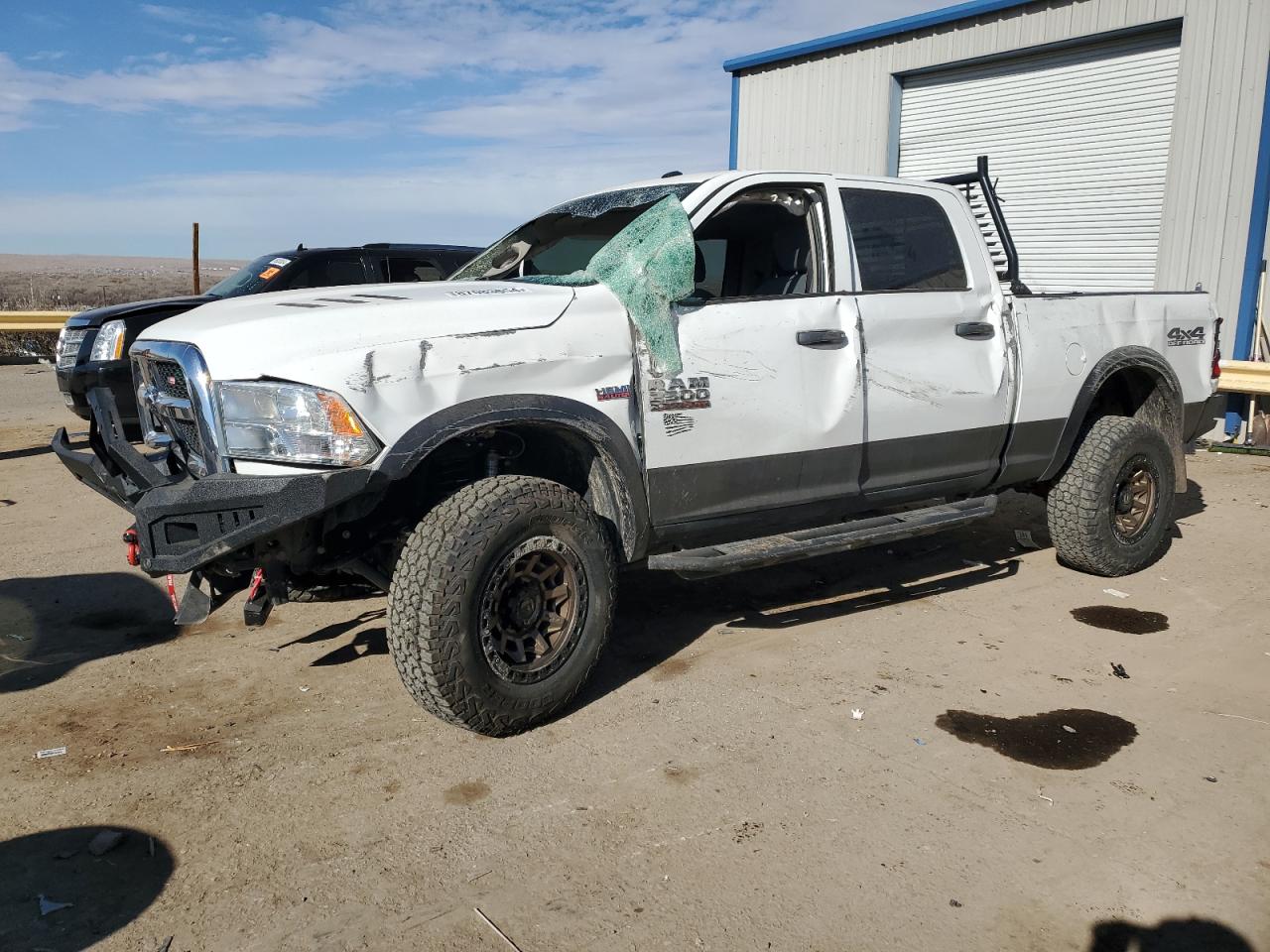 RAM 2500 ST 2018