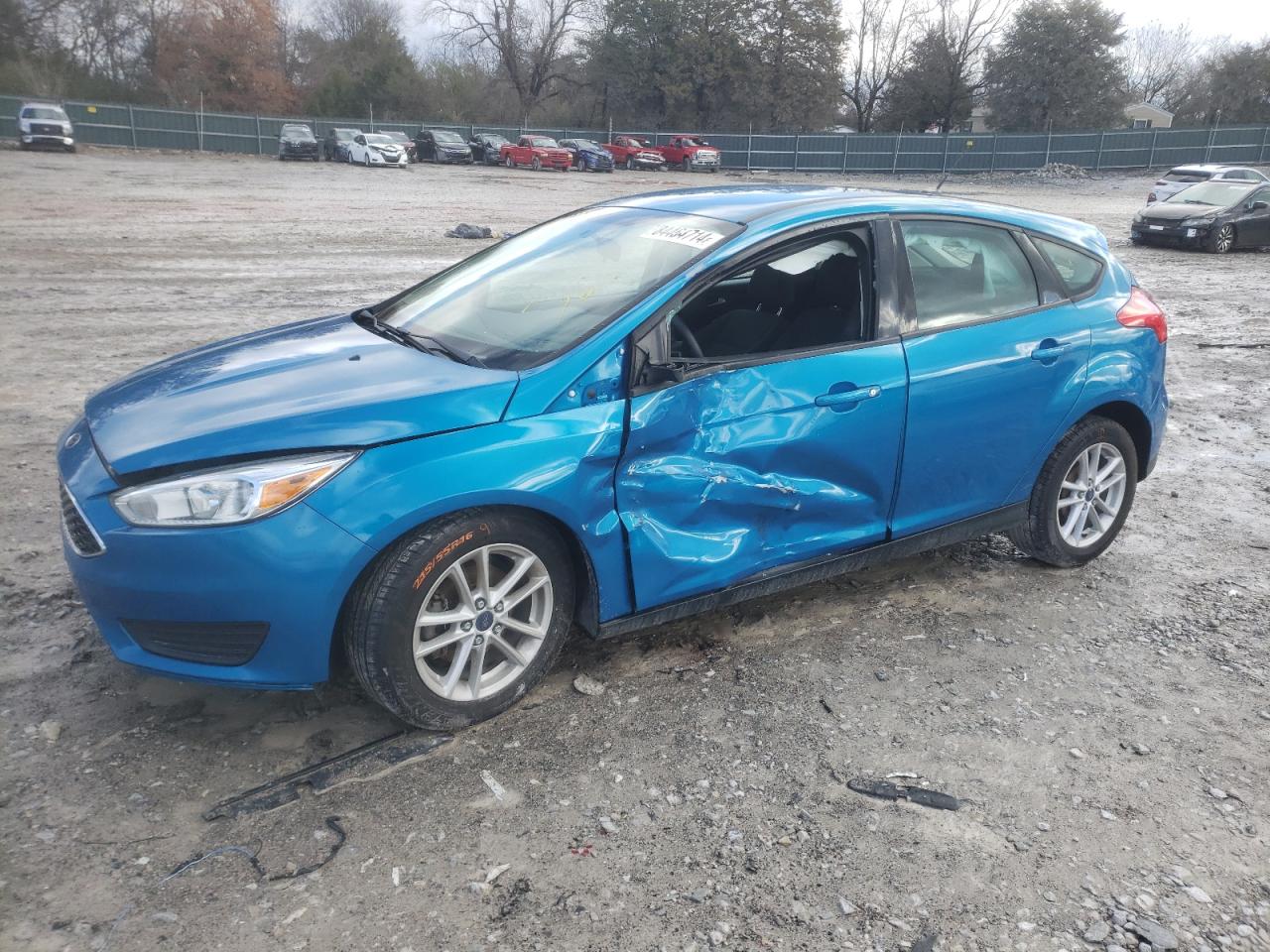FORD FOCUS SE 2015