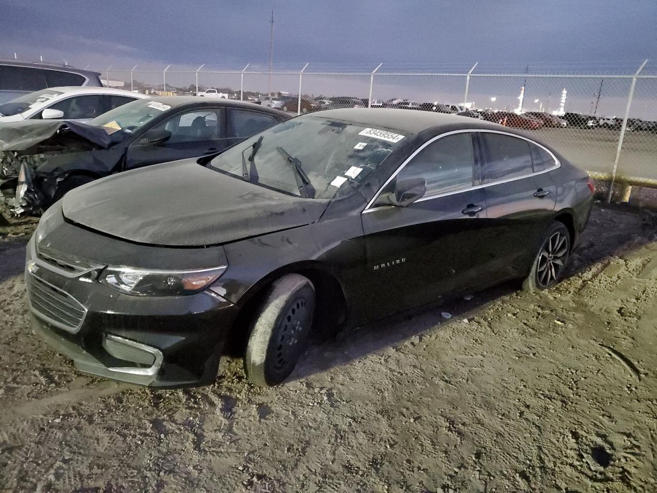 CHEVROLET MALIBU LT 2017