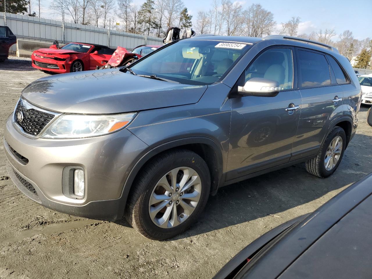 KIA SORENTO EX 2015