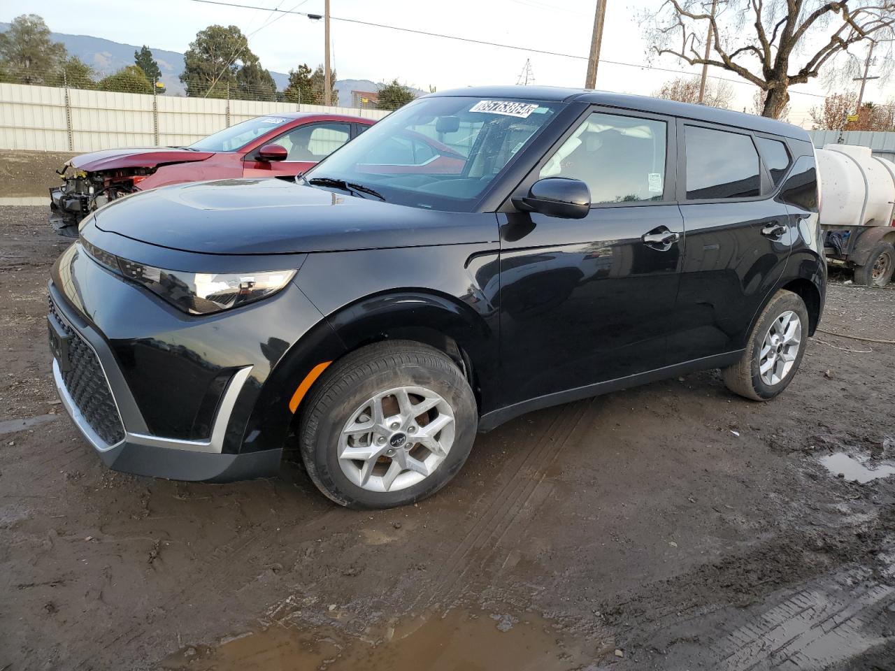 KIA SOUL LX 2024