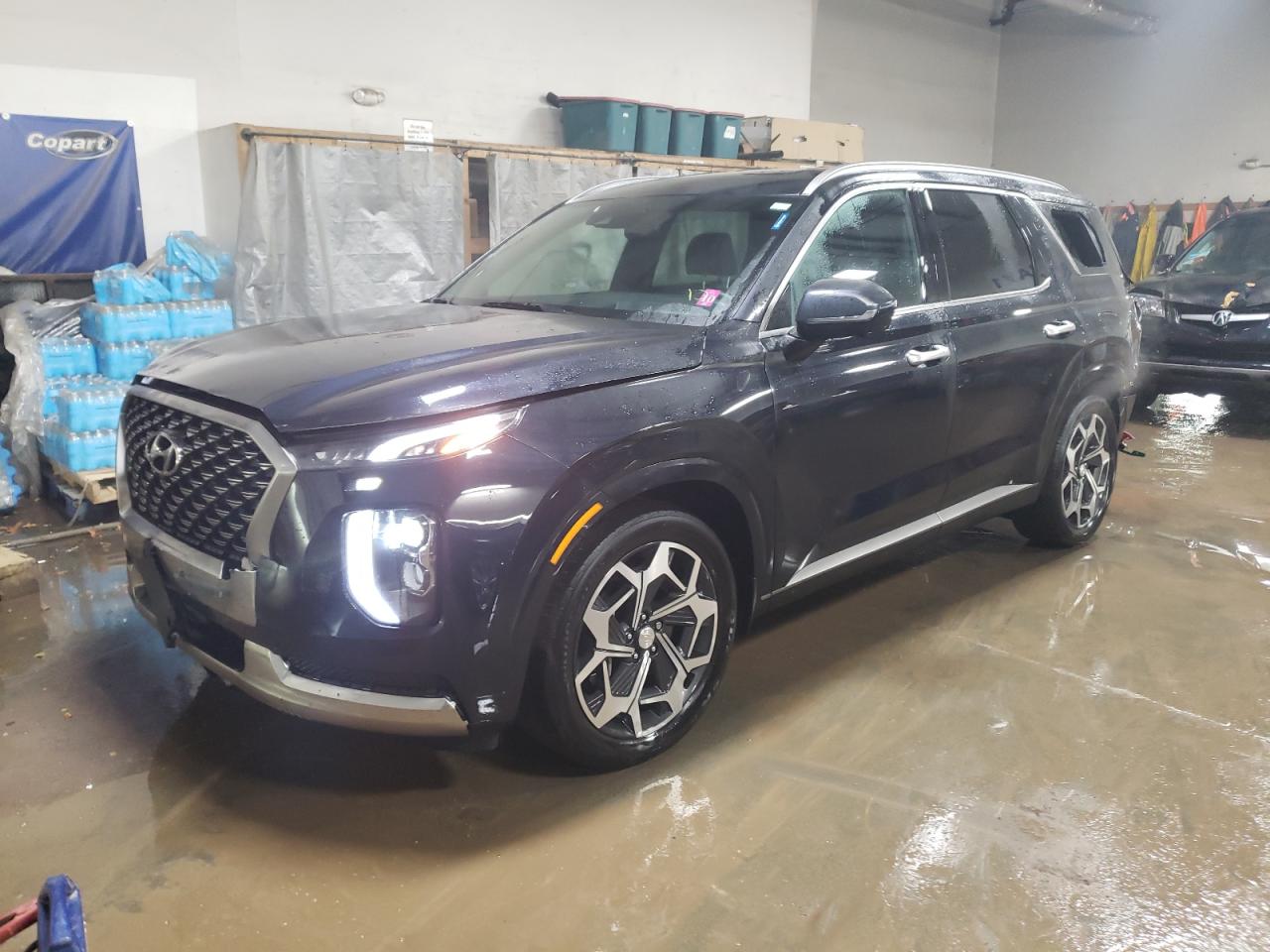 HYUNDAI PALISADE C 2022