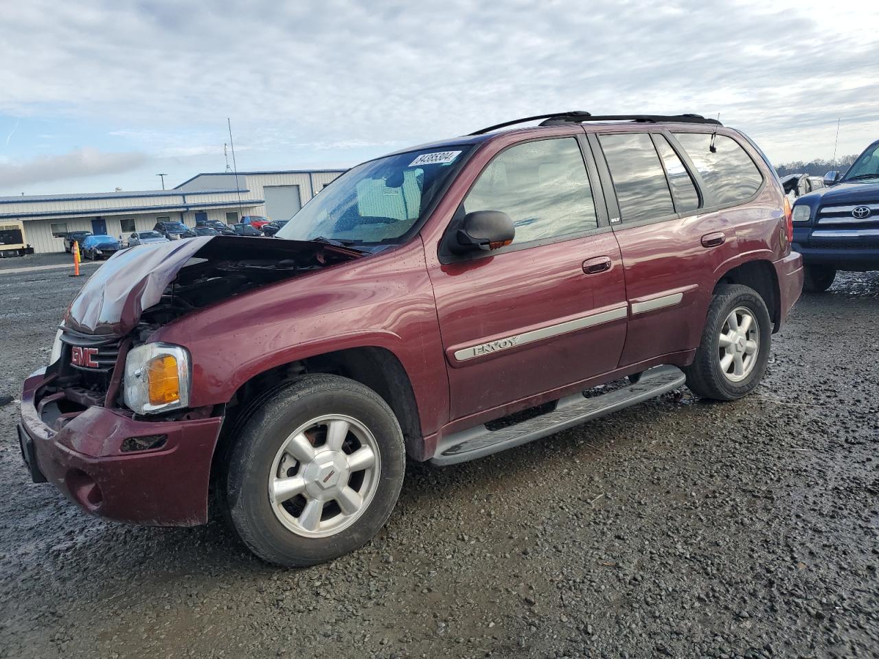 GMC ENVOY 2003