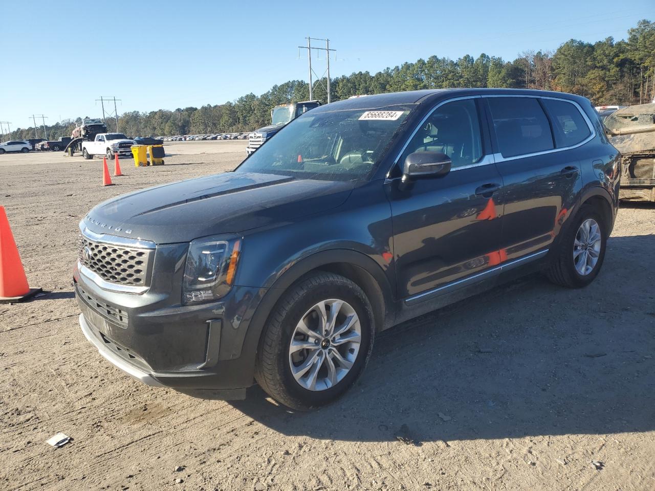 KIA TELLURIDE 2020