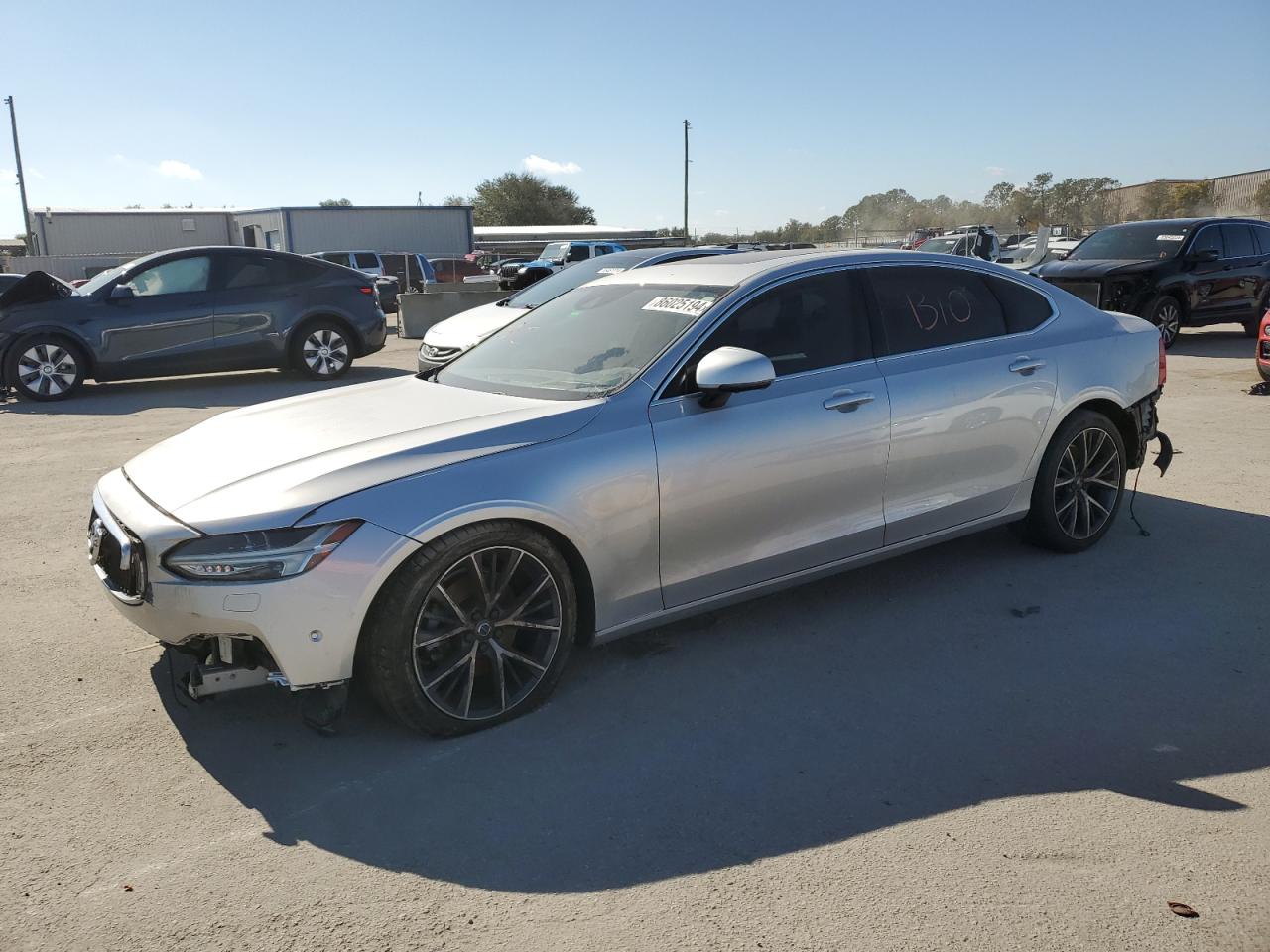 VOLVO S90 T5 MOM 2018