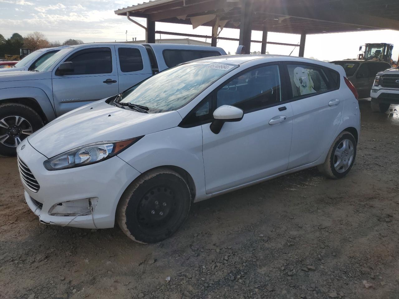 FORD FIESTA S 2017