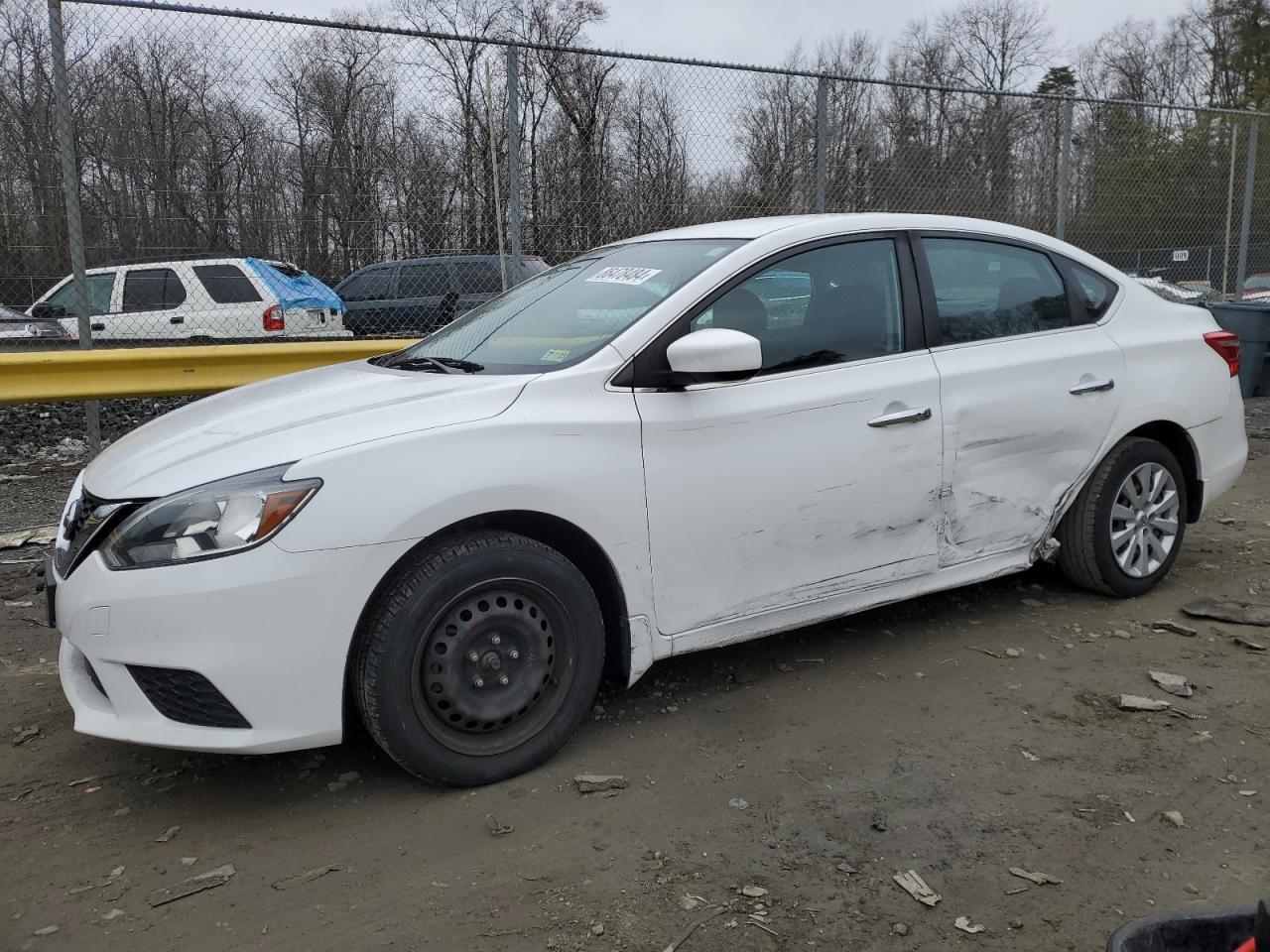 NISSAN SENTRA S 2017