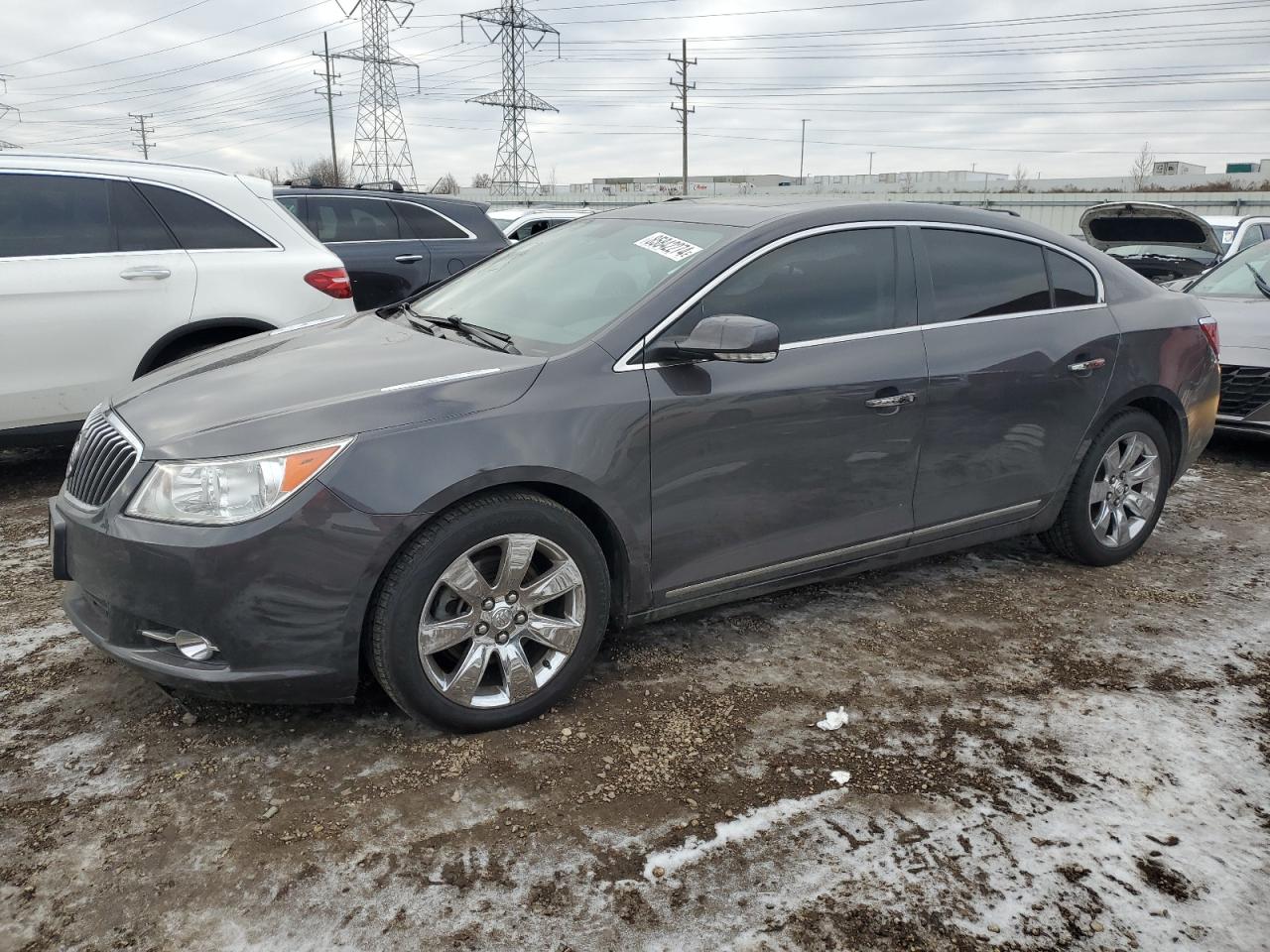 BUICK LACROSSE 2013