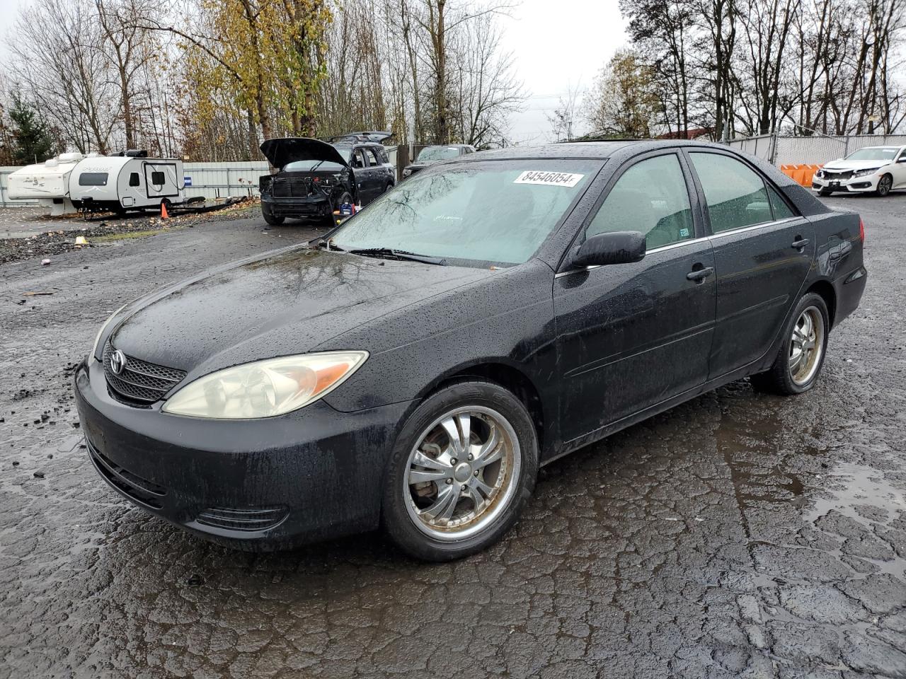 TOYOTA CAMRY LE 2004