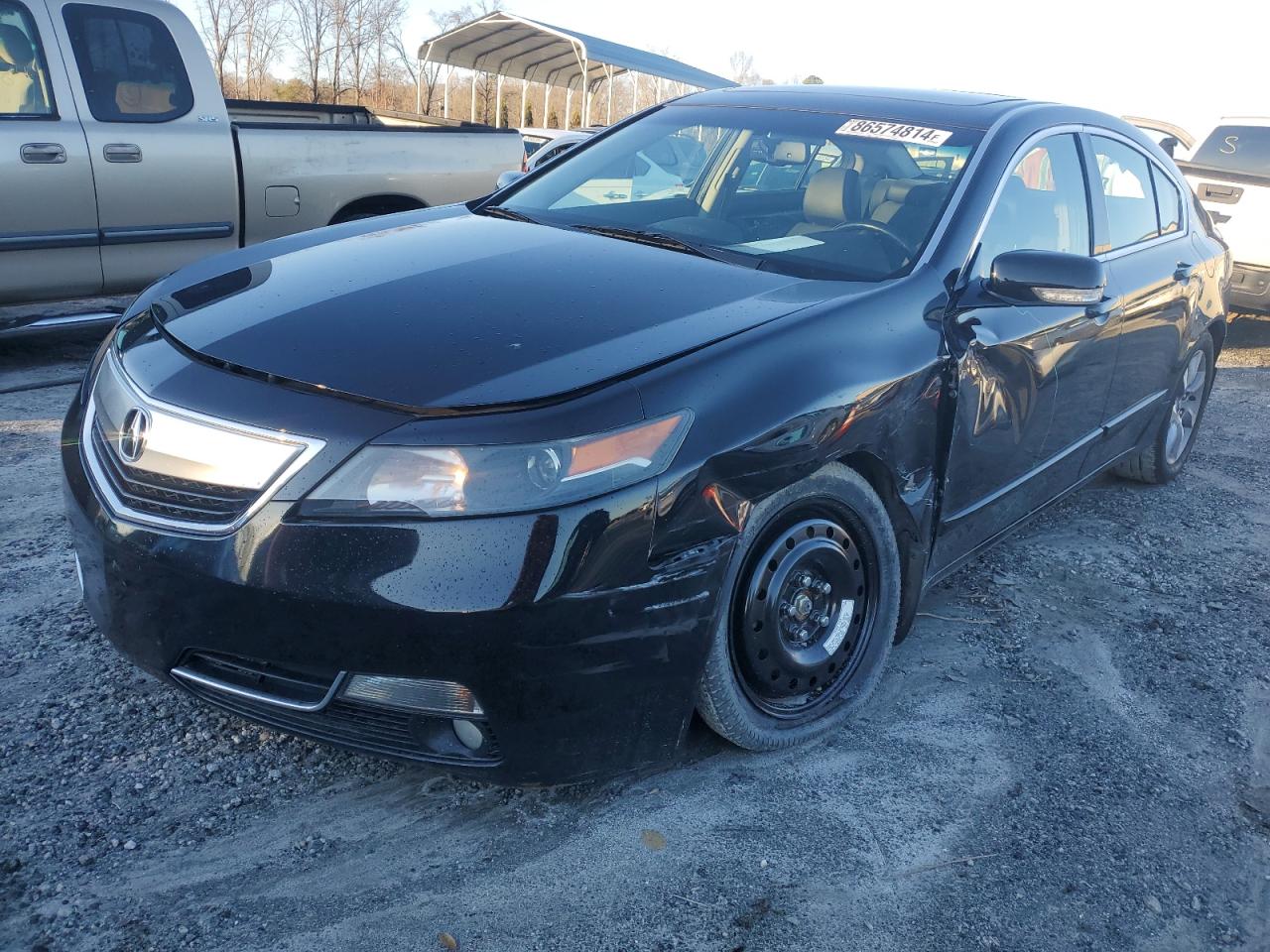 ACURA TL 2012