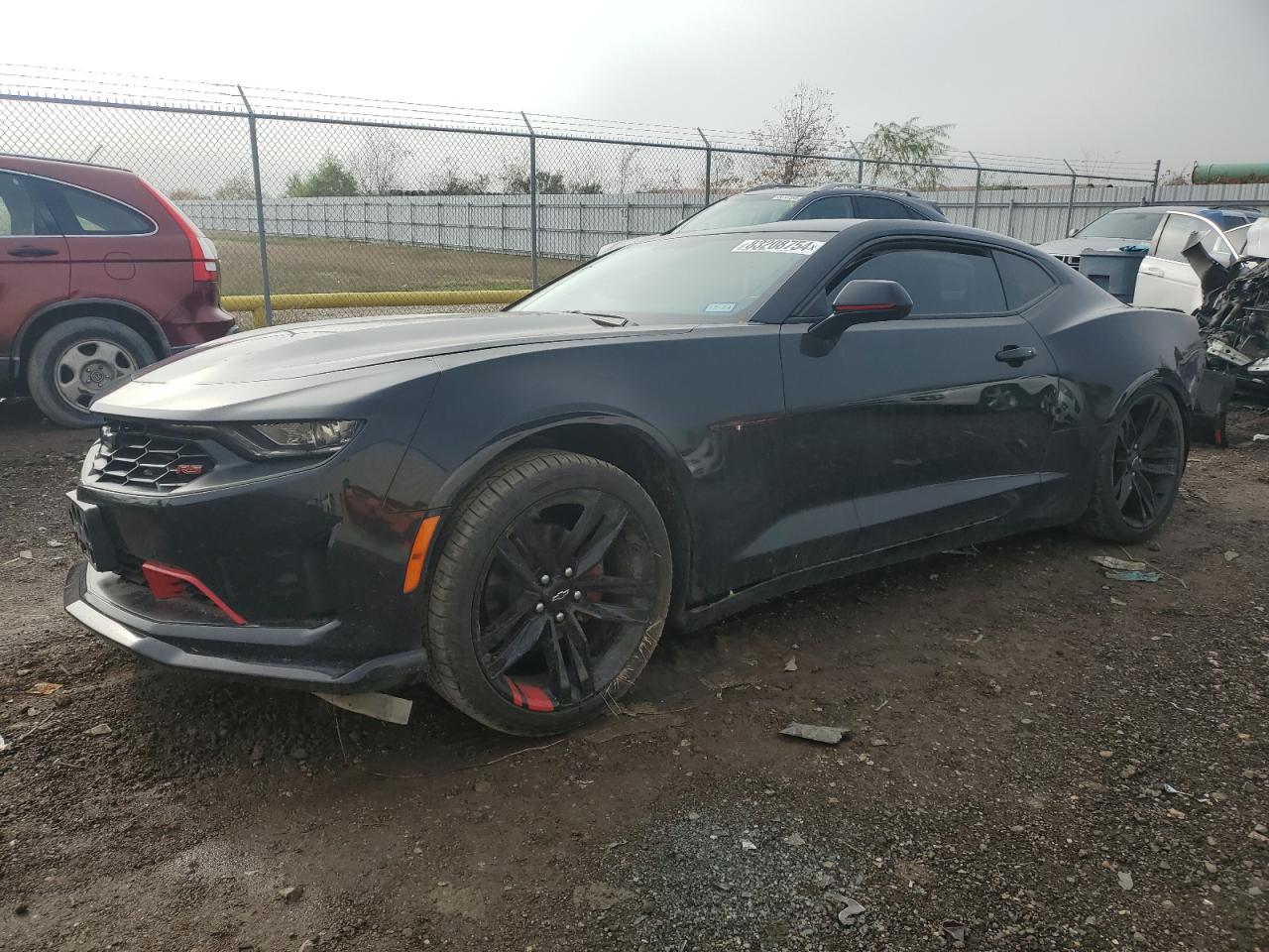 CHEVROLET CAMARO LS 2021