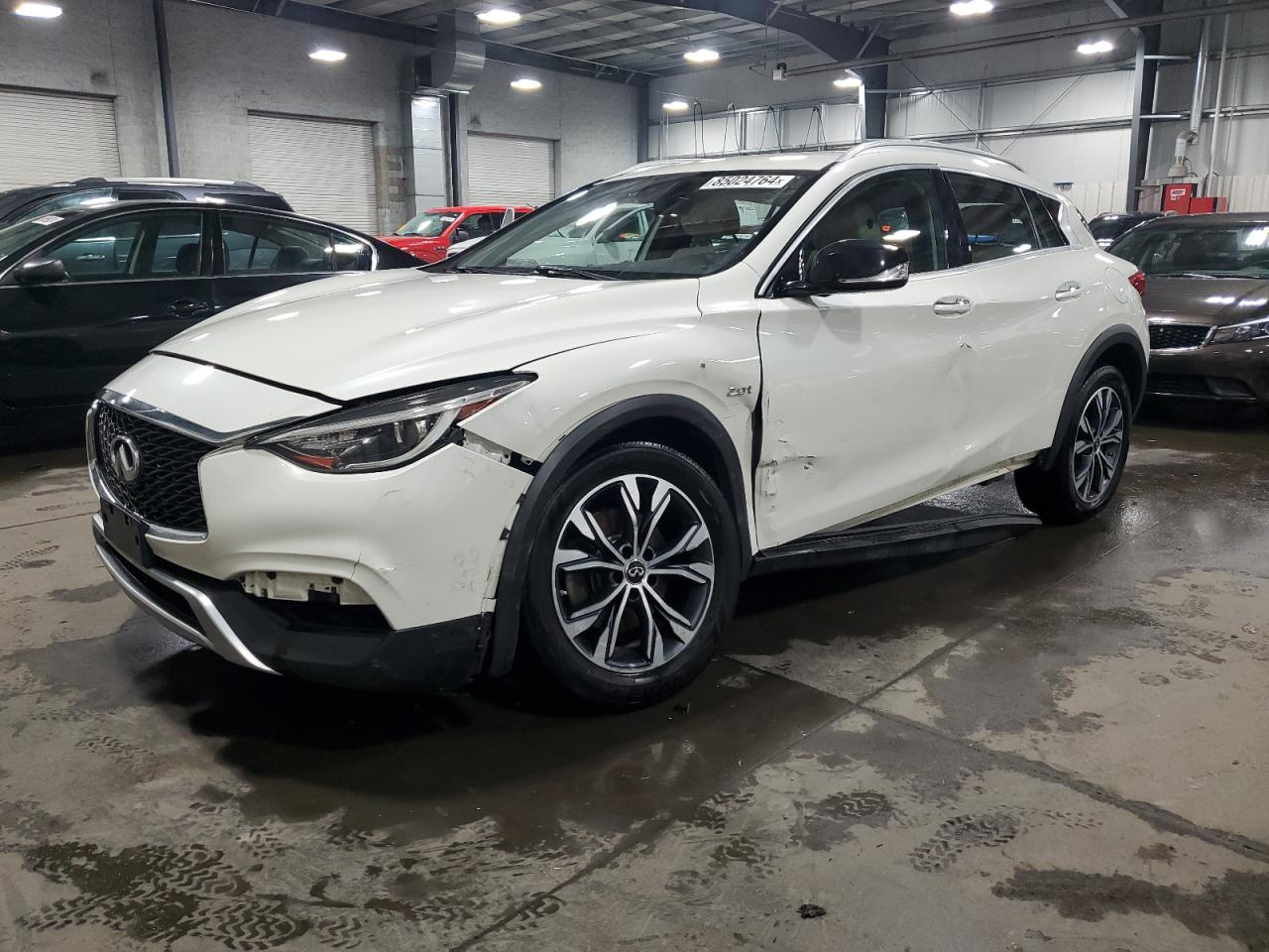 INFINITI QX30 BASE 2018