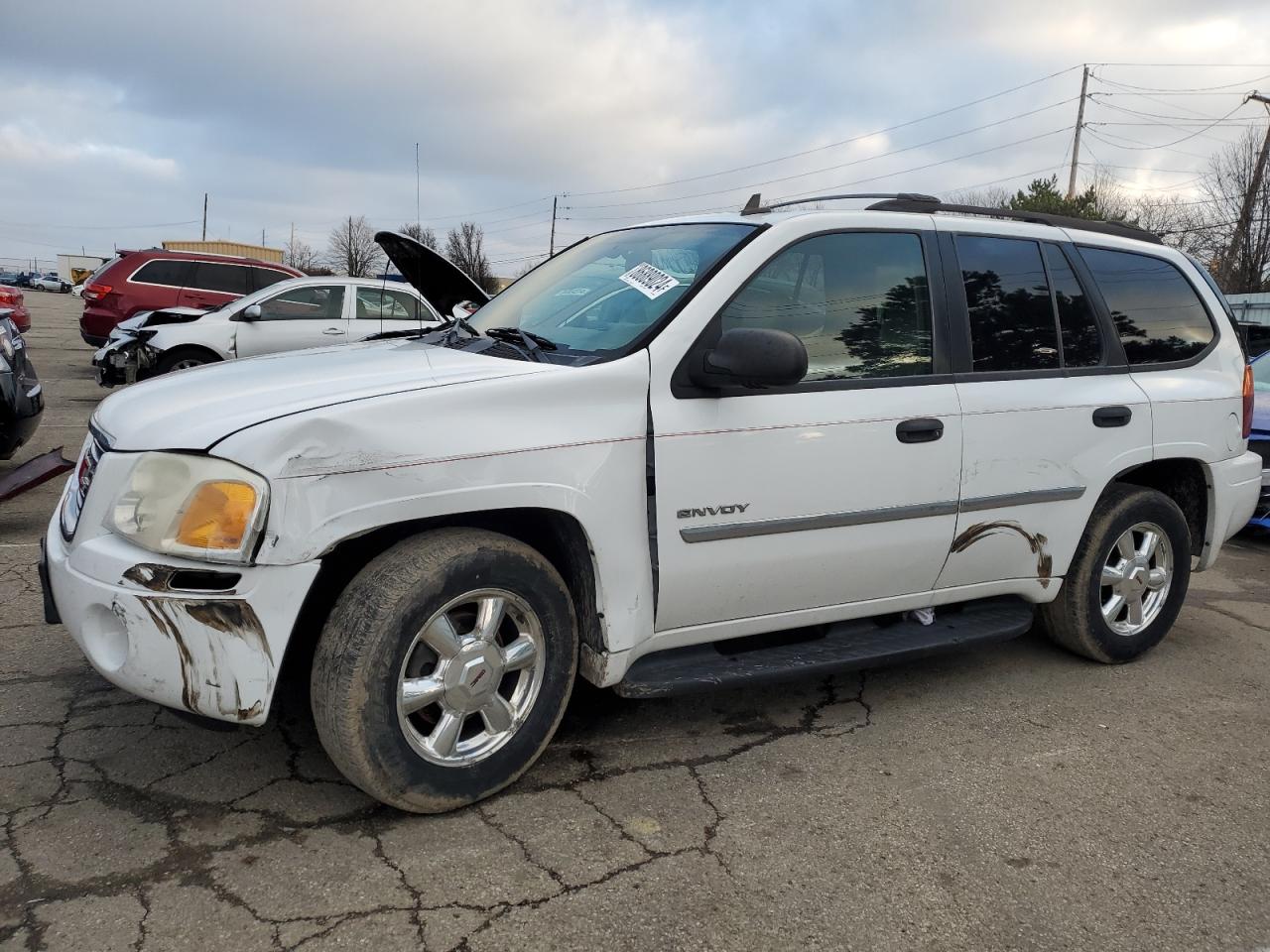 GMC ENVOY 2006