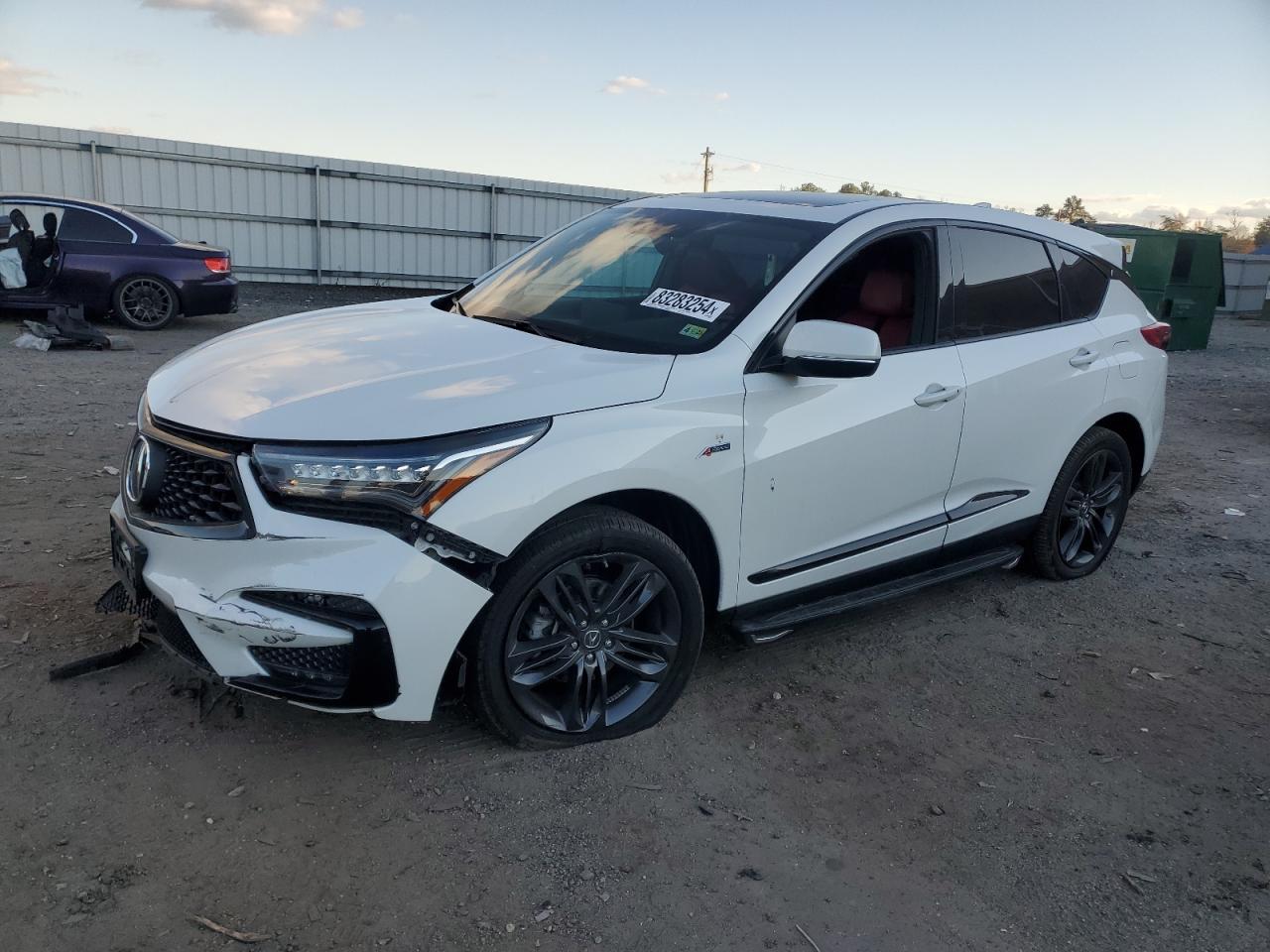 ACURA RDX A-SPEC 2021