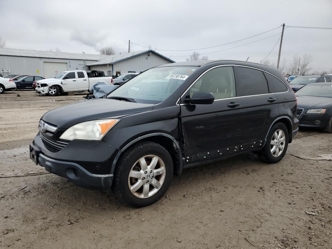HONDA CR-V EXL 2007