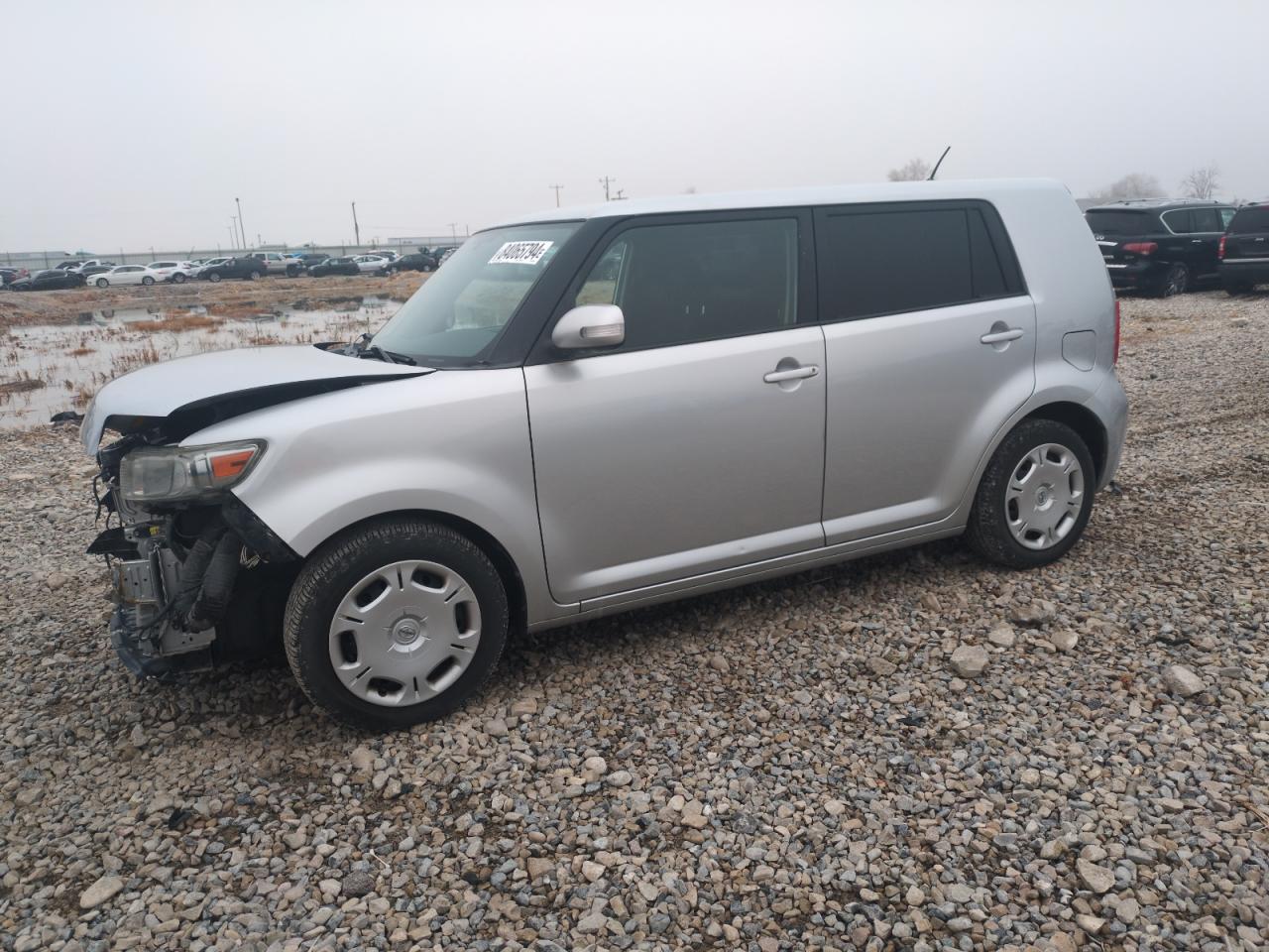 SCION XB 2008