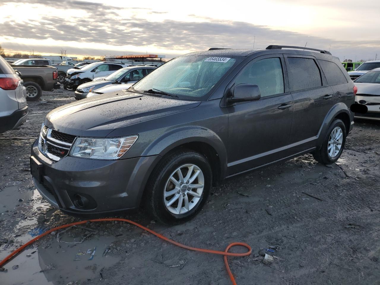 DODGE JOURNEY SX 2015