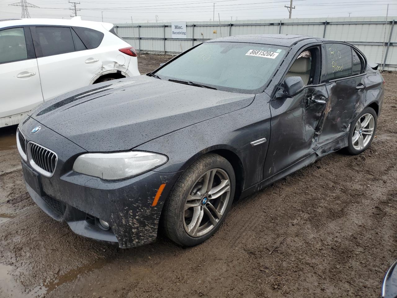 BMW 528 XI 2015