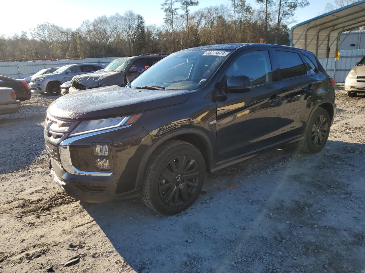 MITSUBISHI OUTLANDER 2024