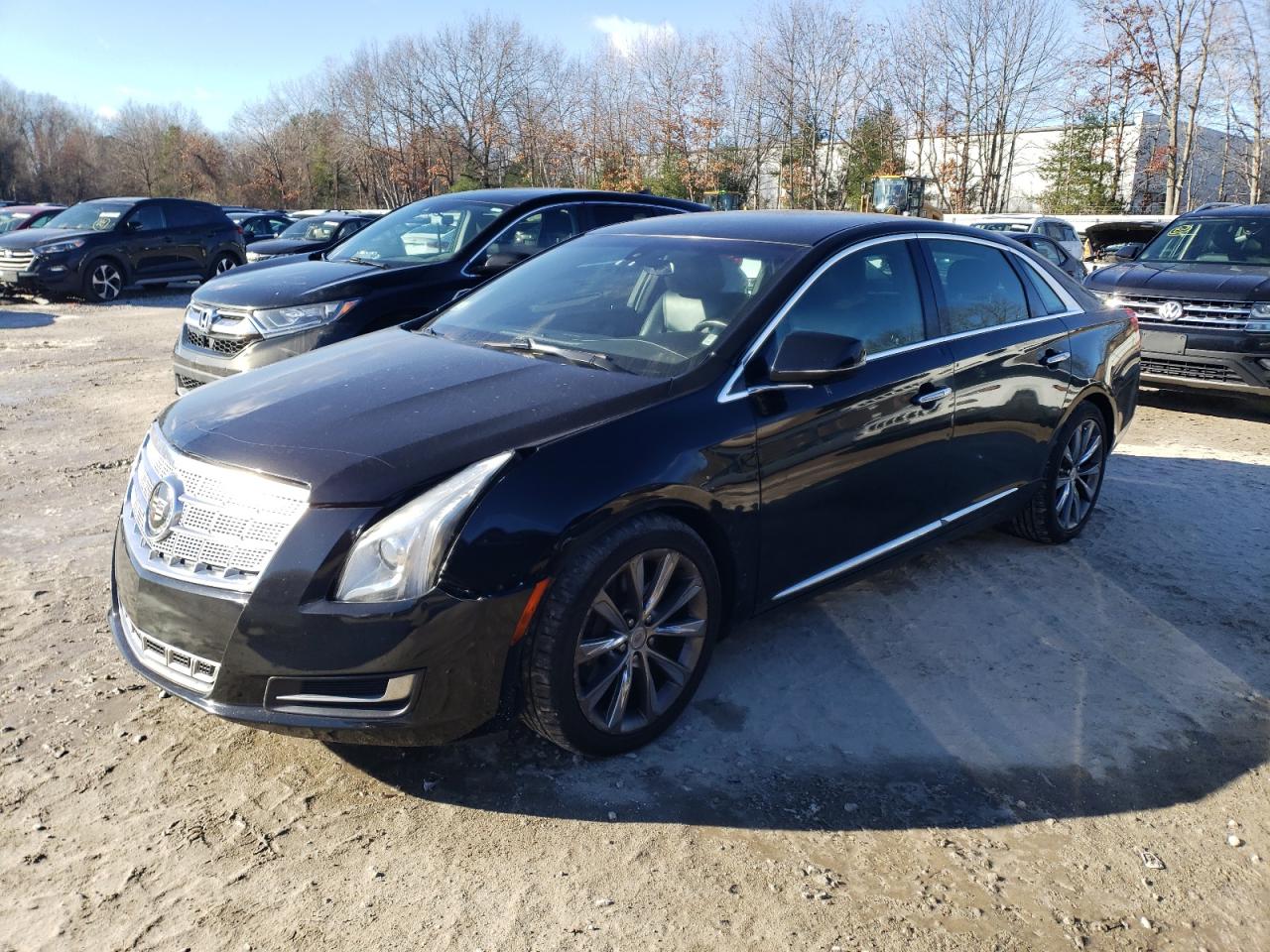 CADILLAC XTS 2014