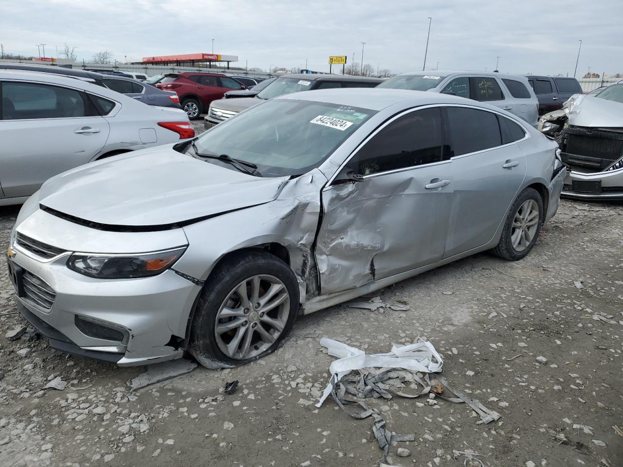 CHEVROLET MALIBU LT 2018
