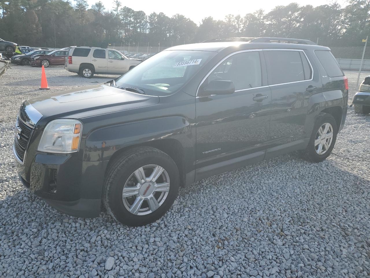 GMC TERRAIN SL 2014