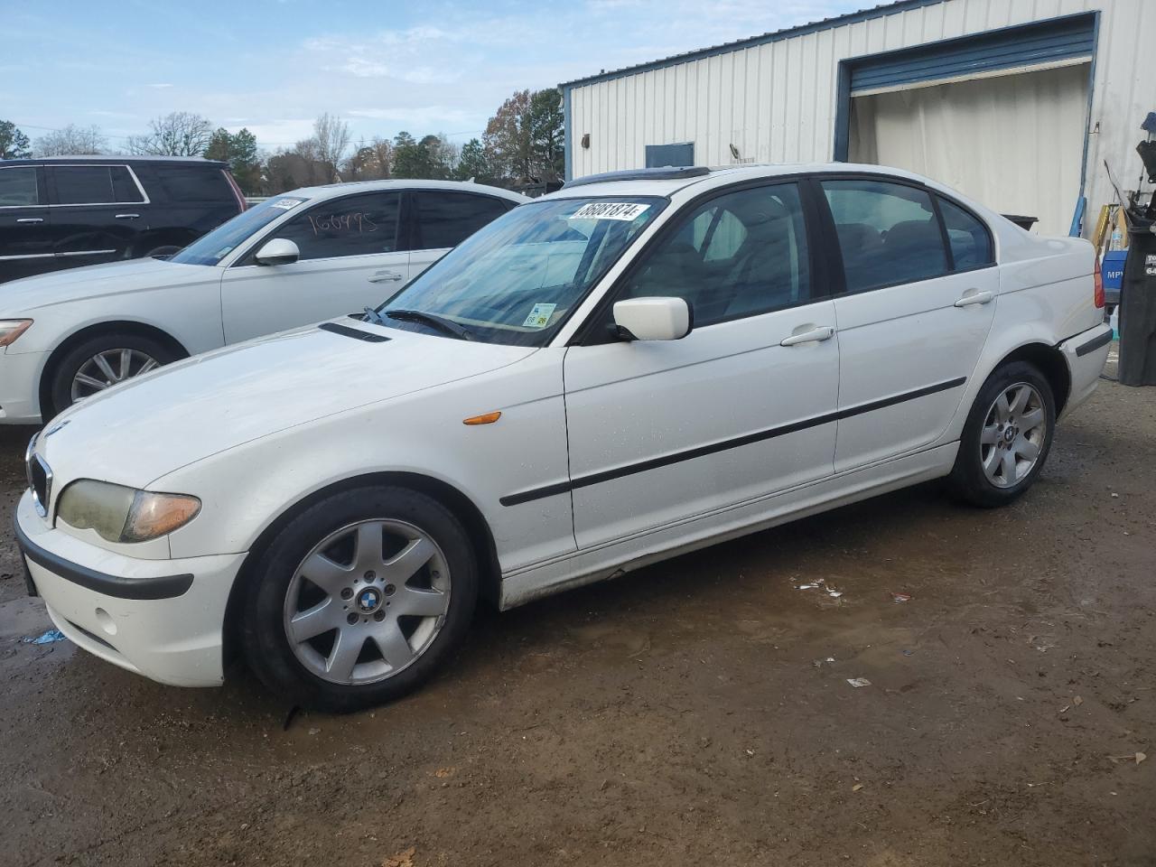 BMW 325 I 2004