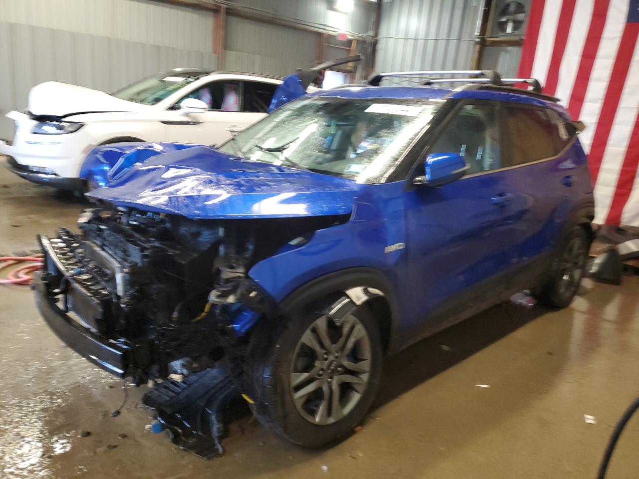KIA SELTOS S 2023