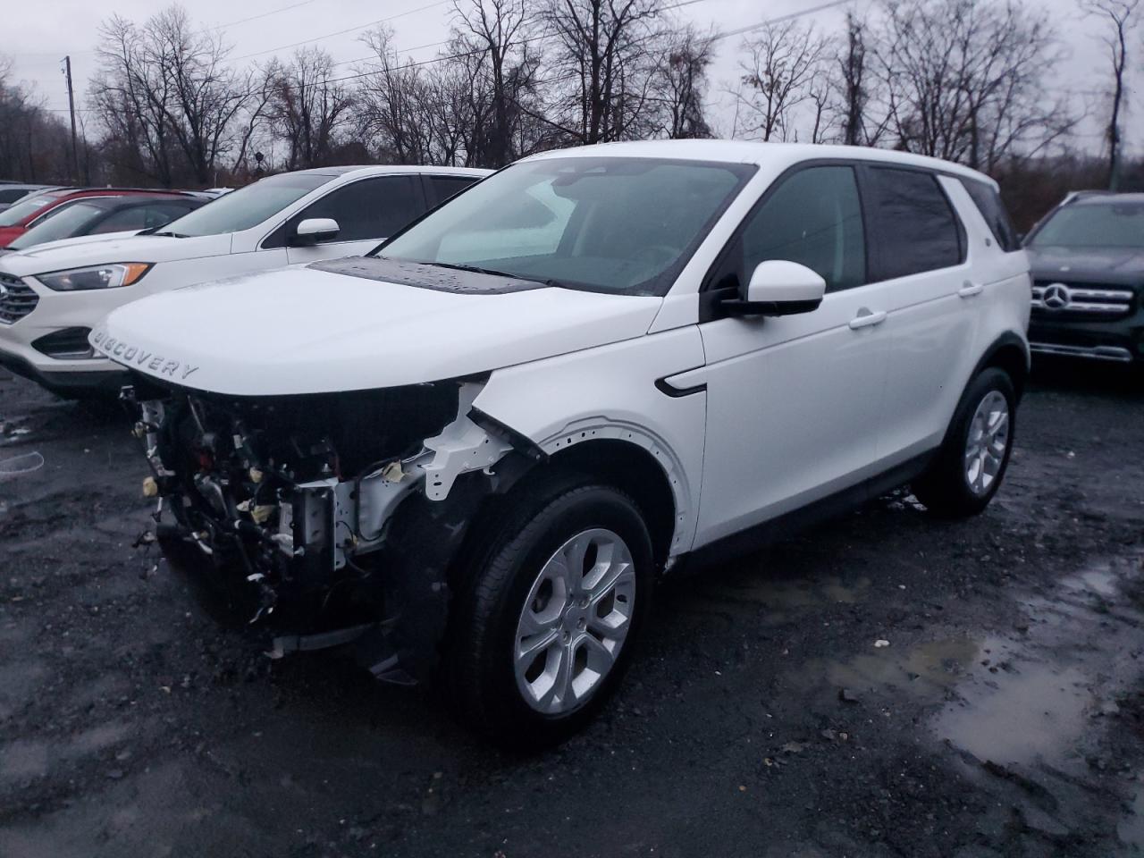 LAND ROVER DISCOVERY 2023