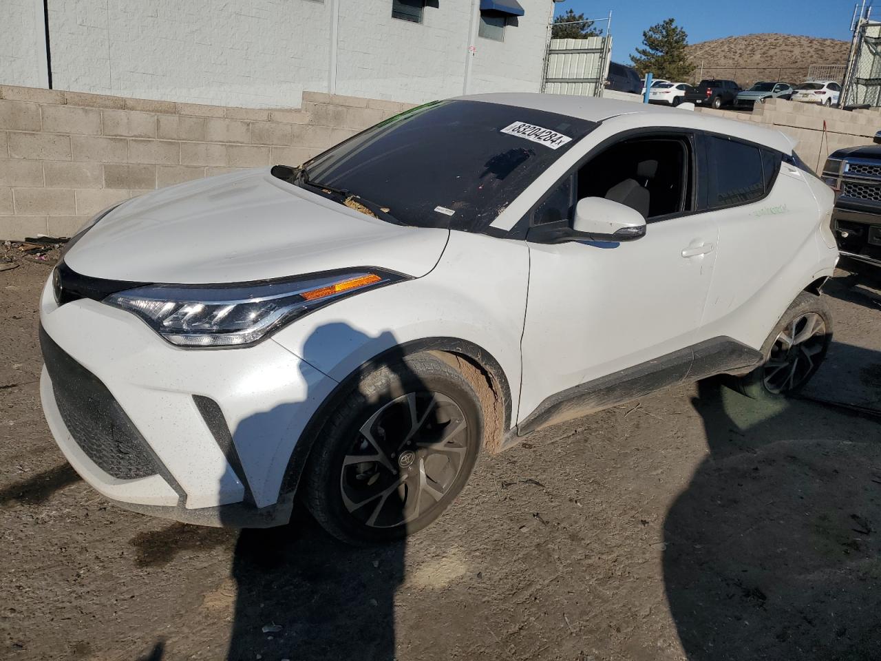 TOYOTA C-HR XLE 2022
