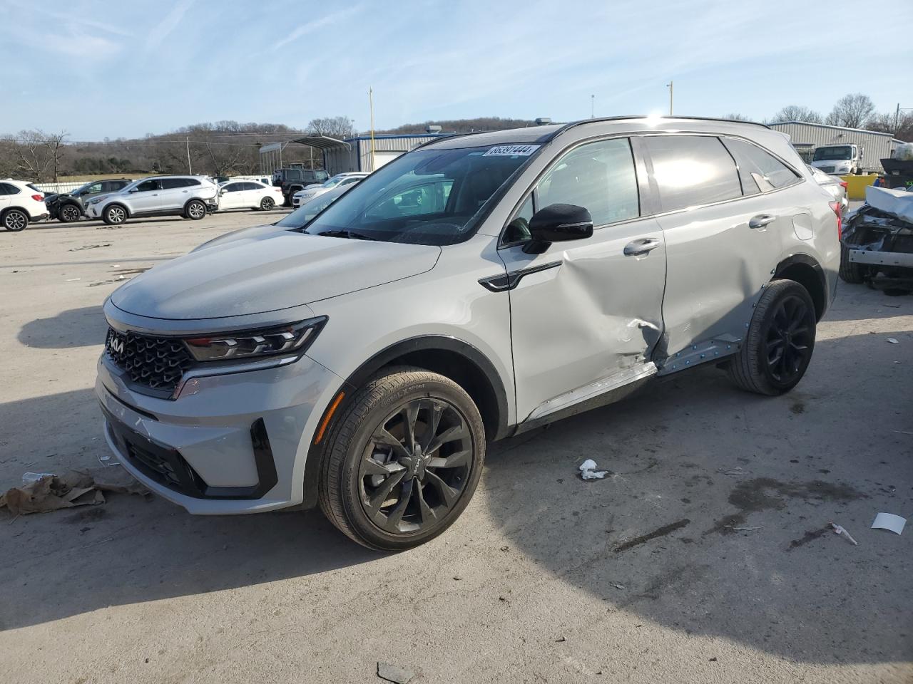 KIA SORENTO SX 2023