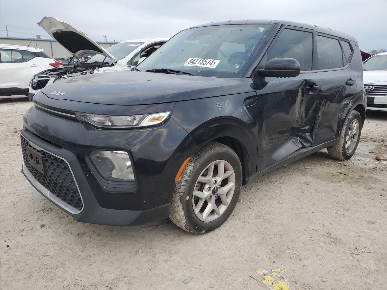 KIA SOUL LX 2022