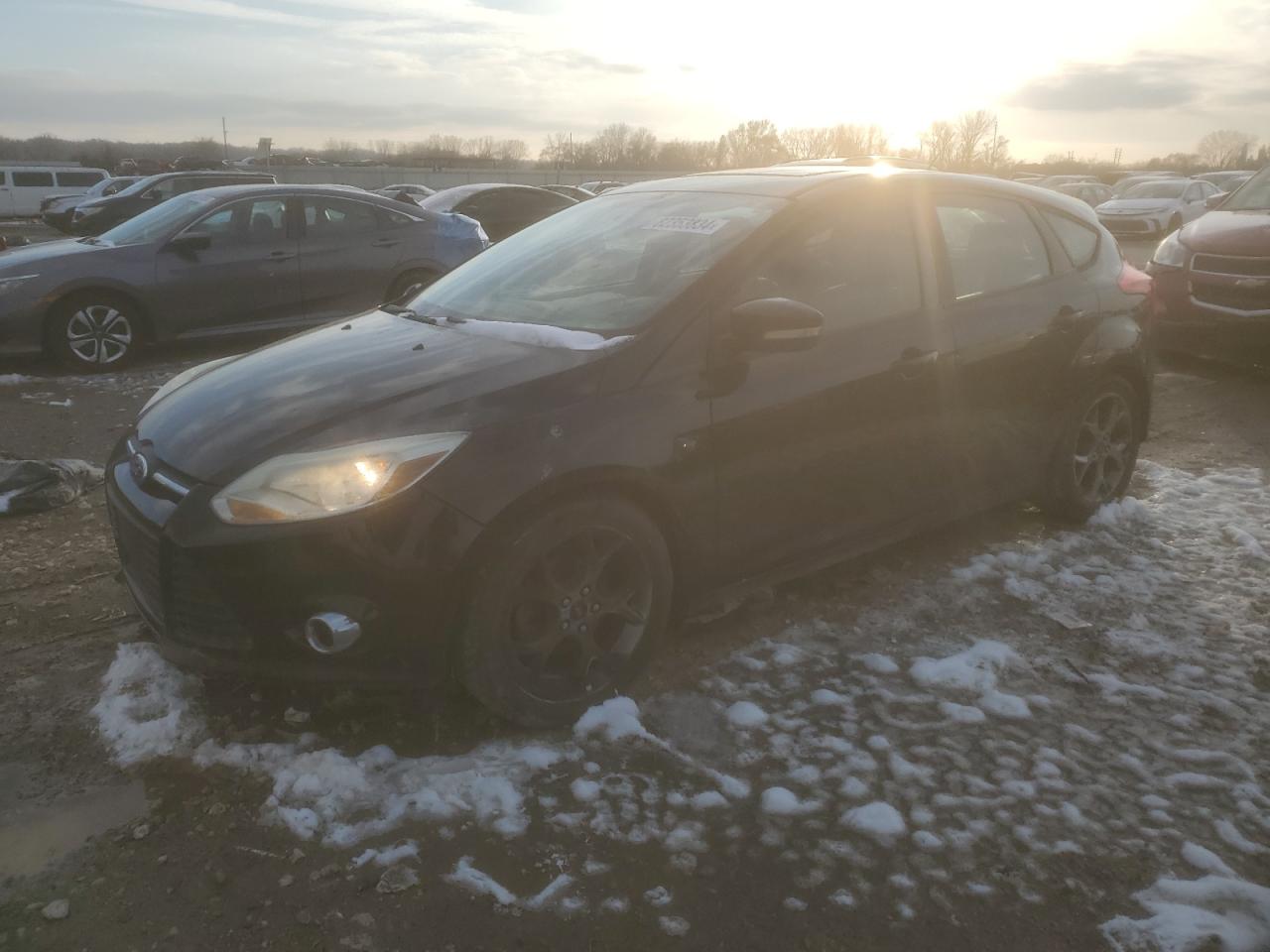 FORD FOCUS 2014